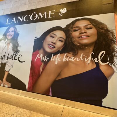 Wall Branding Sticker