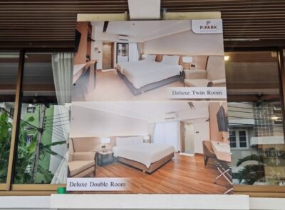 Wall Branding Sticker