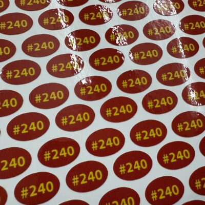 ฉลากสินค้าไดคัท