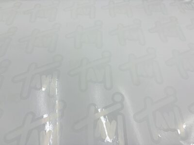 พิมพ์ฉลากสินค้า หมึกขาว