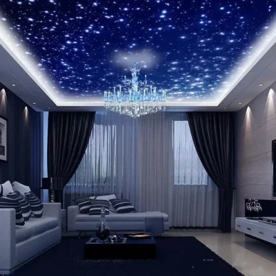 พิมพ์สติ๊กเกอร์ผนังโรงแรม