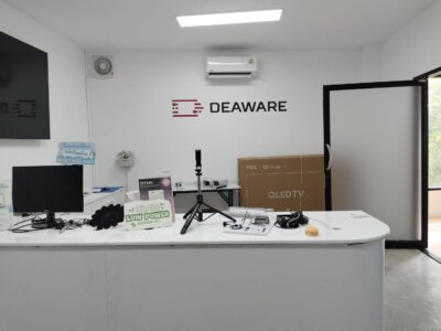 สติ๊กเกอร์ตกแต่งผนังร้าน