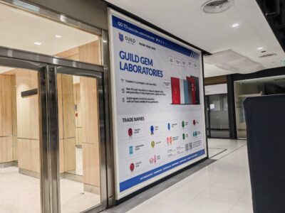 สติ๊กเกอร์ตกแต่งผนังสำนักงาน