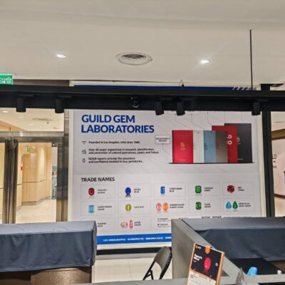 สติ๊กเกอร์ติดกำแพง