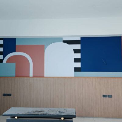 สติ๊กเกอร์ติดปูน 3M IJ38