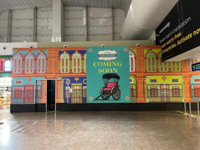 สติ๊กเกอร์ติดปูน 3M IJ38