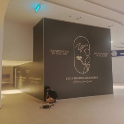 สติ๊กเกอร์ติดปูน 3M IJ38