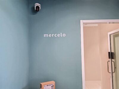 สติ๊กเกอร์ติดปูน 3M IJ38