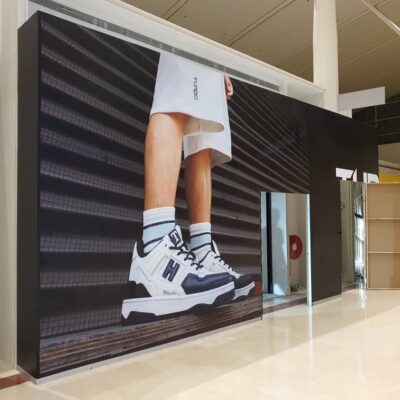 สติ๊กเกอร์ติดปูน 3M IJ38