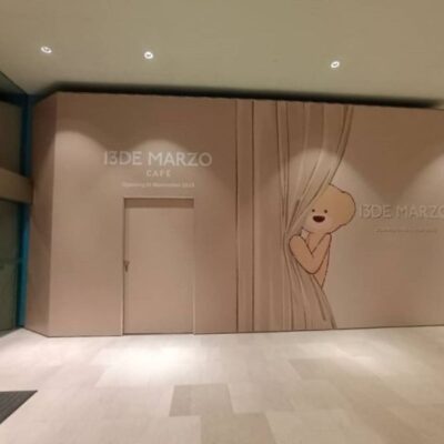 สติ๊กเกอร์ติดปูน 3M IJ38