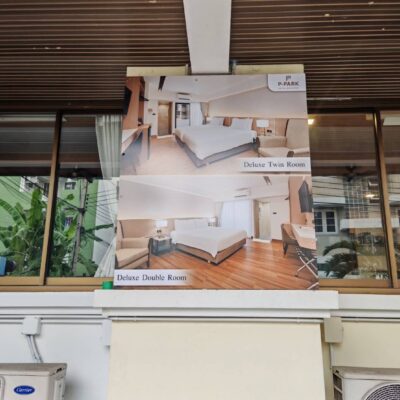 สติ๊กเกอร์ติดปูน 3M IJ38