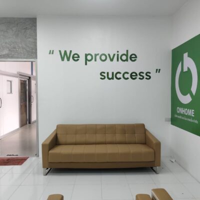 สติ๊กเกอร์ติดปูน 3M IJ38