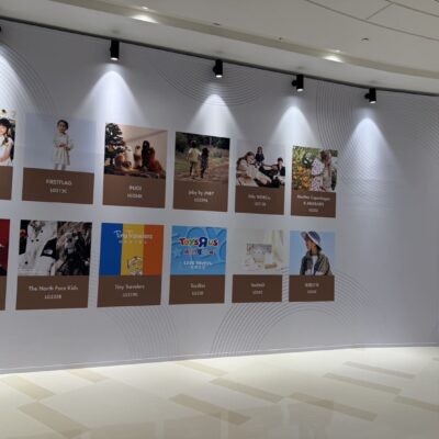 สติ๊กเกอร์ติดผนัง 3M