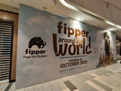 สติ๊กเกอร์ติดผนัง 3M