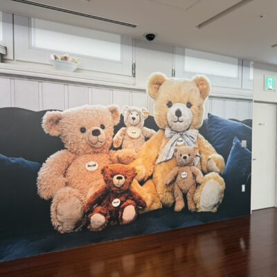 สติ๊กเกอร์ติดผนัง 3M