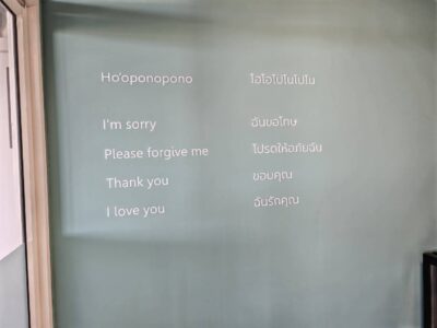สติ๊กเกอร์ติดผนังปูน 3M IJ8624