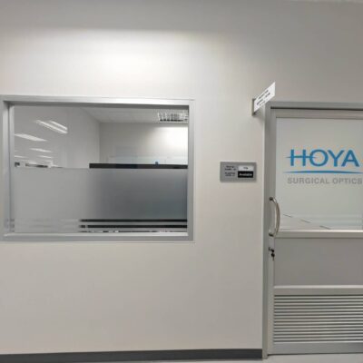 สติ๊กเกอร์ฝ้า