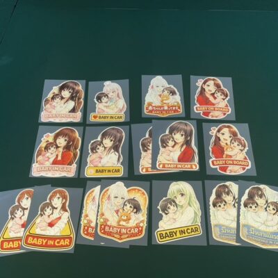 สติ๊กเกอร์สะท้อนแสง 3M