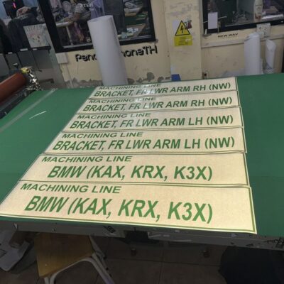 สติ๊กเกอร์สะท้อนแสง 3M