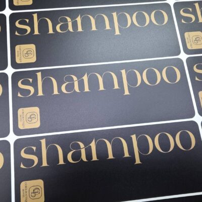 สั่งทำฉลากสินค้า ด่วน