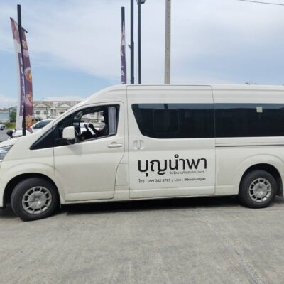 vehicle branding รถ