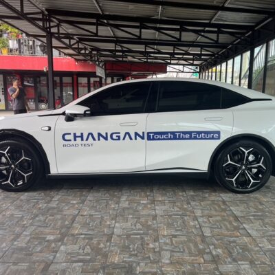 vehicle branding รถ
