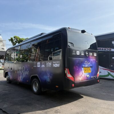 vehicle branding รถ