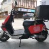สติ๊กเกอร์ติดรถส่งของ / Delivery