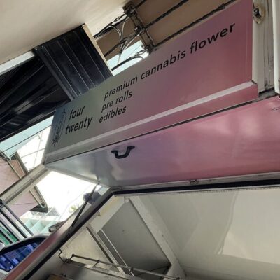 สติ๊กเกอร์รถ Food Truck