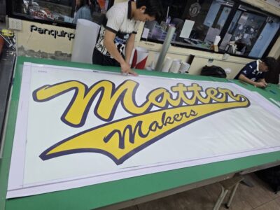 ร้านพิมพ์สติ๊กเกอร์ไดคัท