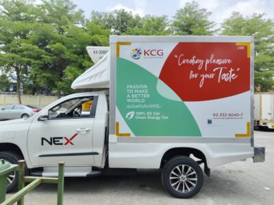 บริการรับติดสติ๊กเกอร์รถ