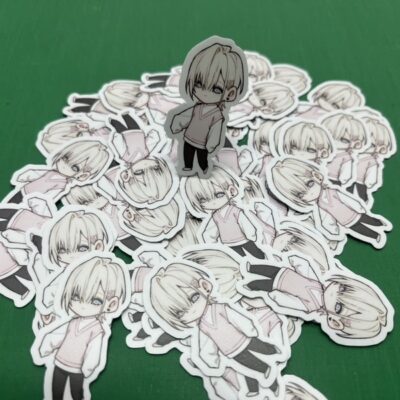 สติ๊กเกอร์ไดคัท100%