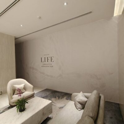 สติ๊กเกอร์ติดผนัง Co-working Space