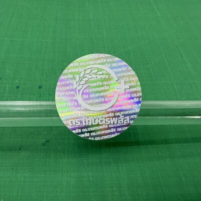 สติ๊กเกอร์ VOID กันแกะ